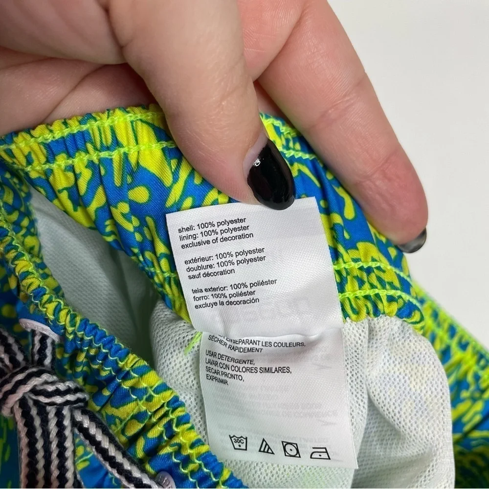 Speedo Men’s Swim‎ Trunks Pineapple Small